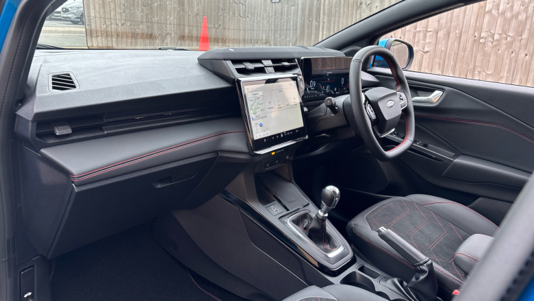 Ford Puma 1.0 EcoBoost Hybrid mHEV ST-Line X 5dr Petrol Hatchback